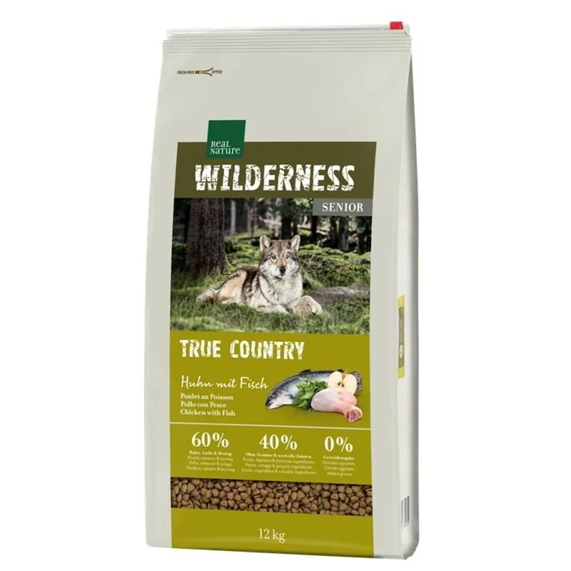 Beliebt REAL NATURE WILDERNESS True Country 12 kg